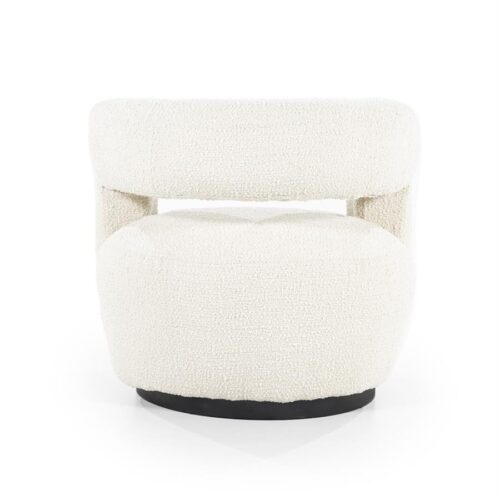 Fauteuil Sharon Bouclé - Beige - Afbeelding 57