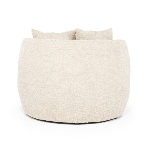 Fauteuil Louis Bouclé - Zand - Afbeelding 26