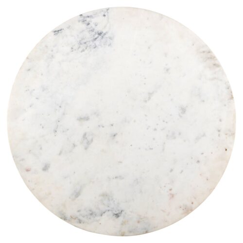 Ronde Bartafel Jagger Marmer - Ø75 cm - Afbeelding 2