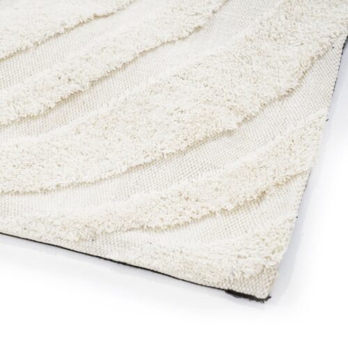 Vloerkleed Maze gebroken wit 160 x 230 cm - Afbeelding 7