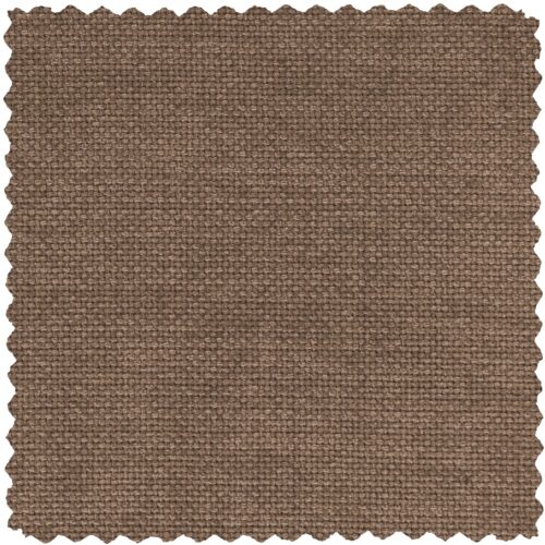 3-zits Bank Baggy Gweven chenille - Bruin - Afbeelding 4