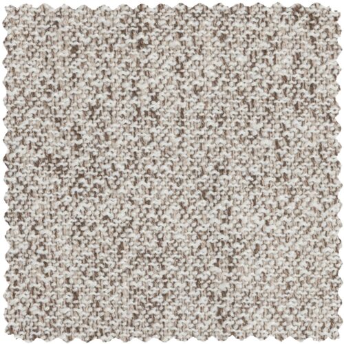 Hocker Baggy Geweven Stof Naturel - Afbeelding 5