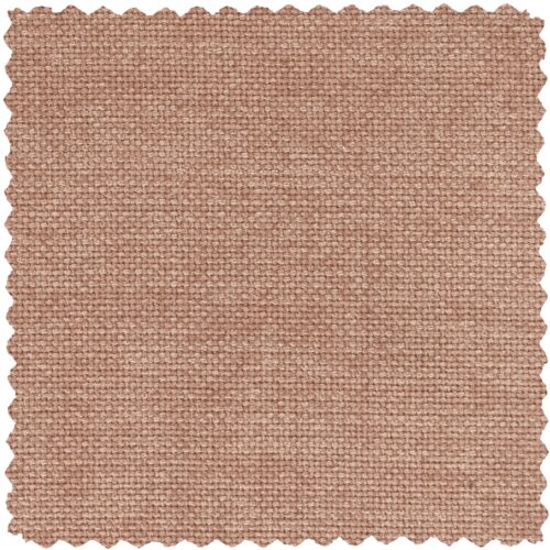 2-zits Bank Baggy Gweven chenille - Oud Roze - Afbeelding 5