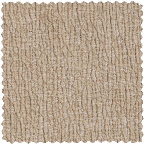 2-zits Bank Baggy 3D chenille - Zand - Afbeelding 3
