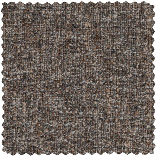 Hocker Baggy Geweven Stof Grijs - Afbeelding 5