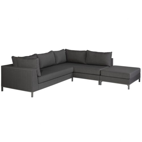 sicilie loungeset tuin rechts stone grey