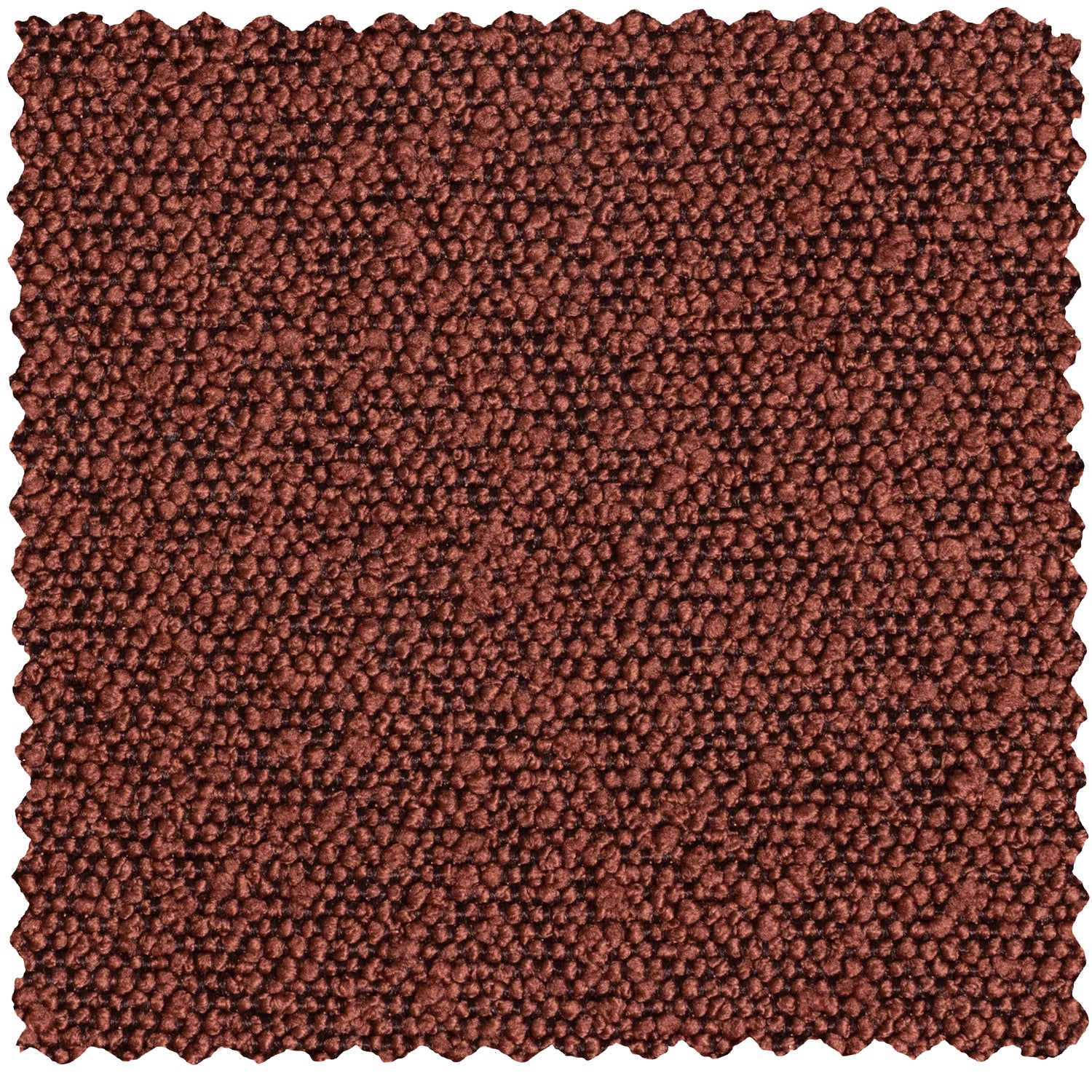 Statement xl 4-zits bank 372 cm boucle chestnut - Afbeelding 3