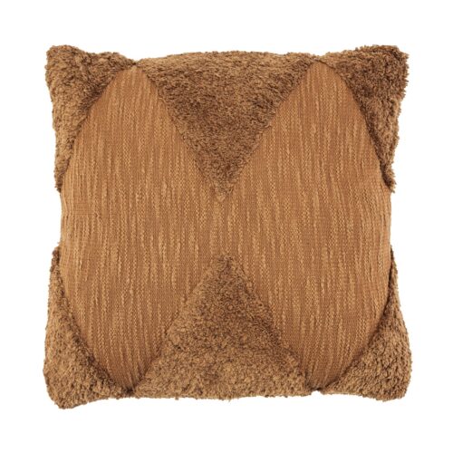 Kussen Wabi Bruin - 45x45cm - Afbeelding 4
