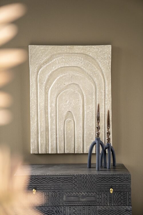 Wandpaneel Echo 60 x 80 cm - Naturel - Afbeelding 12