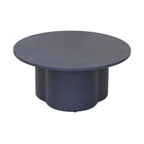 Ronde Salontafel Palazzo 90 cm - Zwart