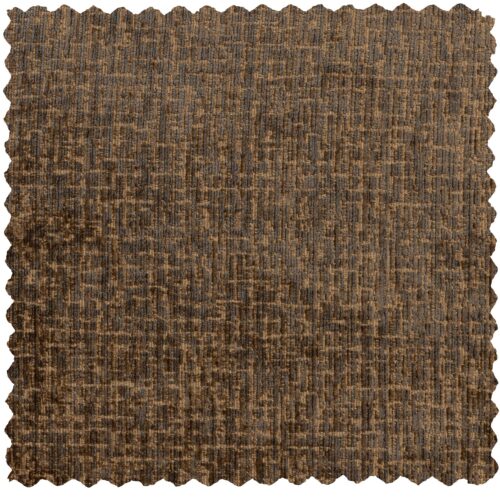 Hocker Rodeo Op Poten Structure Velvet Brass - Afbeelding 2