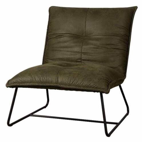 Fauteuil Seda - Groen