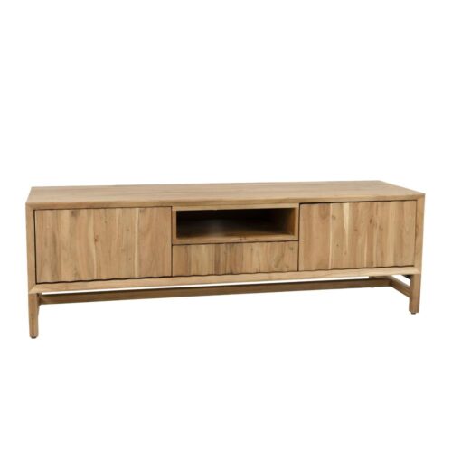TV-meubel Crotone Acasiahout - 145 cm