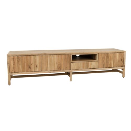 TV-meubel Crotone Acasiahout - 185 cm