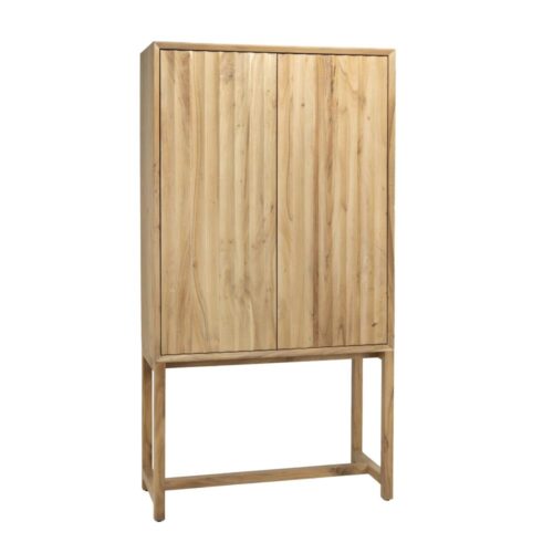 Opbergkast Crotone Acasiahout  180 x 90 cm