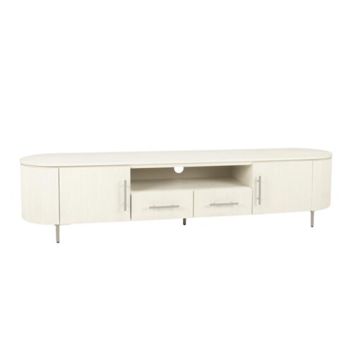 TV-meubel Corbetta Mangohout 200cm