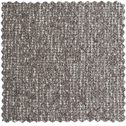 Sloping 3-zits bank grijs melange - Afbeelding 6