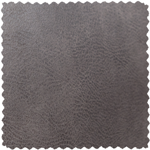 Fauteuil Statement met armleuning PU leder - Donkergrijs - Afbeelding 2