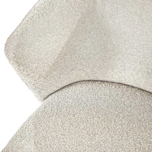 Stoel Santos Bouclé - Taupe - Afbeelding 16