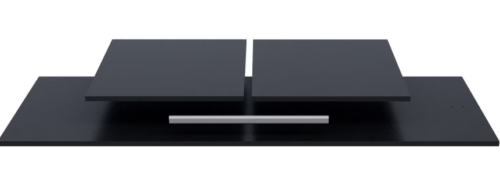 Connect interieurpakket zwart tbv 2 drs met lade [fsc]