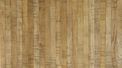 Armleuning flexibel dienblad eiken antique finish - m