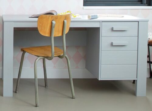 Bureau Dennis - Betongrijs