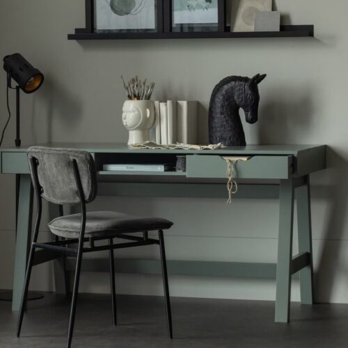 Bureau Nikki - Jade-Groen