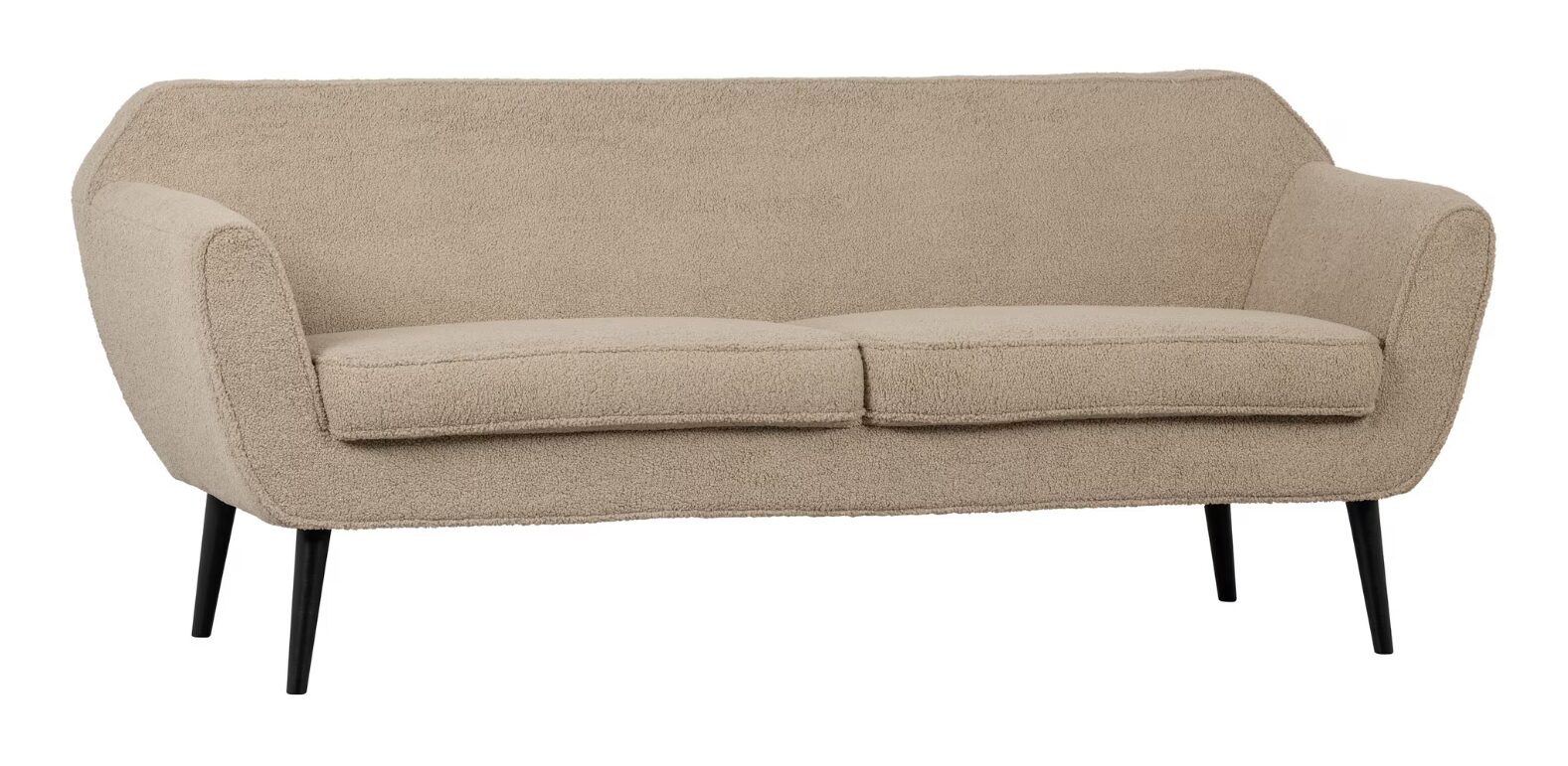Rocco sofa 187 cm teddy sand