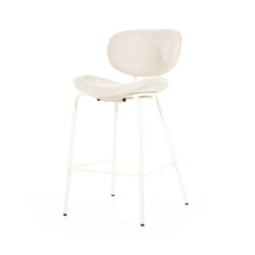 Barkruk Ace Beige (zithoogte 64,5 cm) (Showroom model) - Afbeelding 17