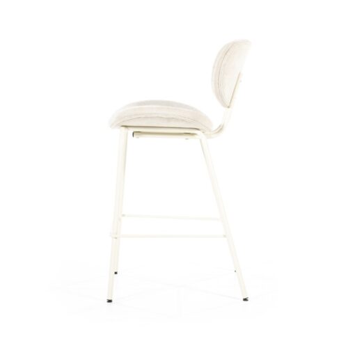 Barkruk Ace Beige (zithoogte 64,5 cm) (Showroom model) - Afbeelding 20