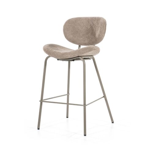 Barkruk Ace Beige (zithoogte 64,5 cm) (Showroom model) - Afbeelding 25