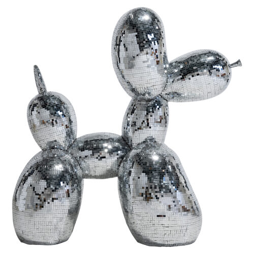 Decoratie Dog Spiegel - Afbeelding 2