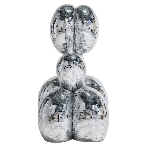 Decoratie Dog Spiegel - Afbeelding 3