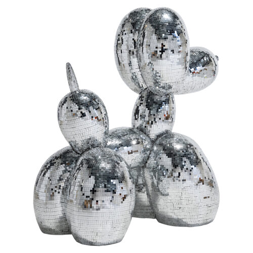 Decoratie Dog Spiegel - Afbeelding 4