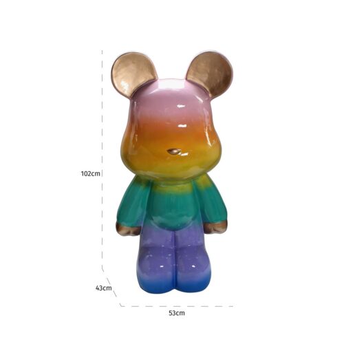 Decoratie Baloo 102cm - Afbeelding 5