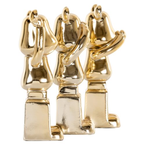 Decoratie Berna Set van 3 stuks - Afbeelding 3