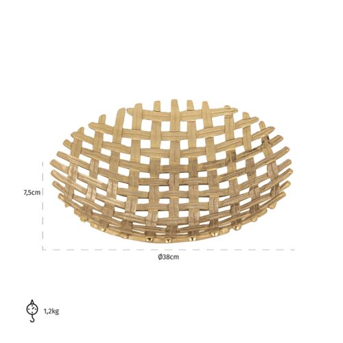 Schaal Barry 40cm - Afbeelding 3
