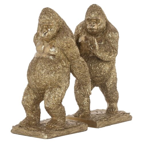 Boekenstandaard Donky kleur Goud