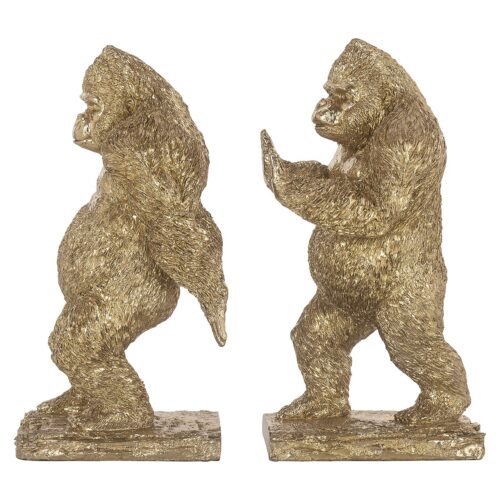 Boekenstandaard Donky kleur Goud - Afbeelding 3