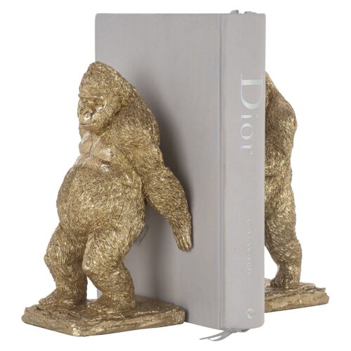 Boekenstandaard Donky kleur Goud - Afbeelding 5