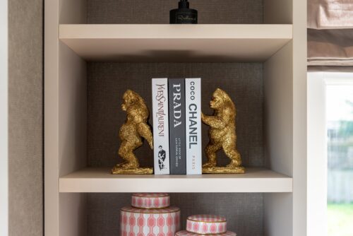 Boekenstandaard Donky kleur Goud - Afbeelding 7