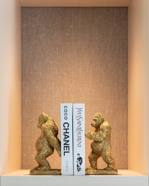 Boekenstandaard Donky kleur Goud - Afbeelding 8