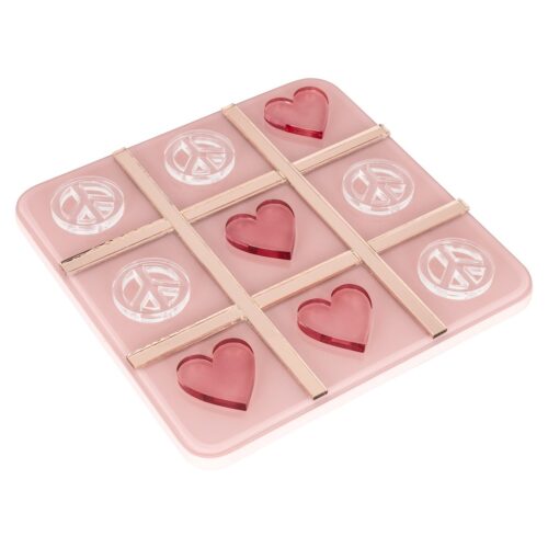 Ornament Jolisa Tic Tac Toe