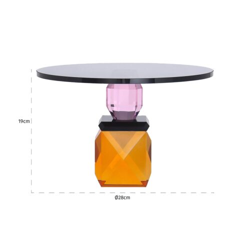 Etagère Feya Crystal 28cm - Afbeelding 3