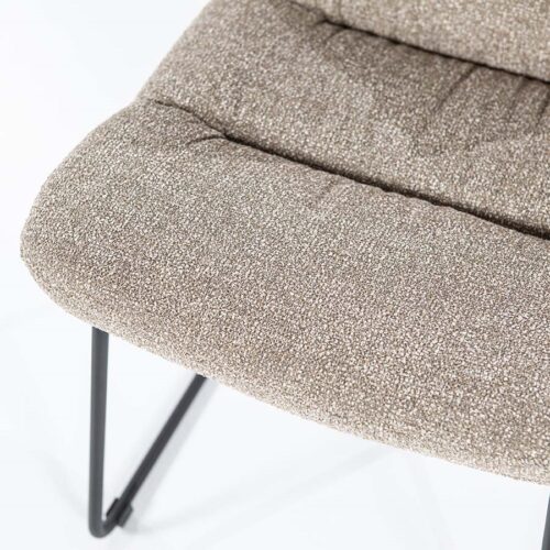 Stoel Danica - beige baquer - Afbeelding 34
