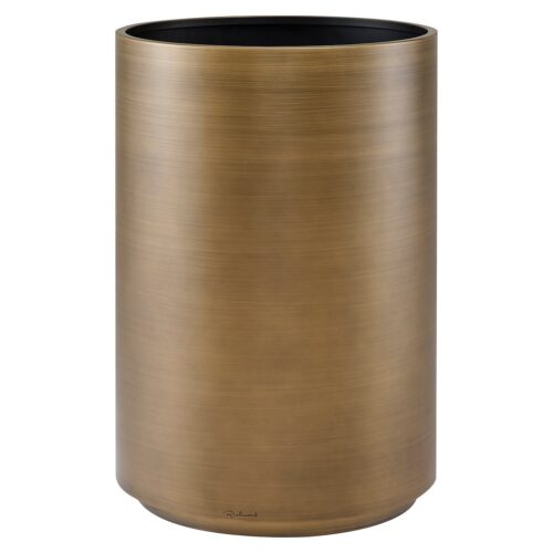Plantenbak Dira 50cm (Geborsteld Goud)