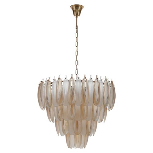 Hanglamp Chloe Glas 60 x 60cm