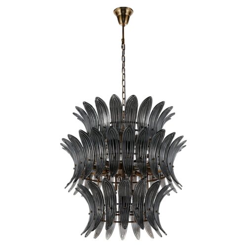 Hanglamp Salina Glas 74 x 74cm