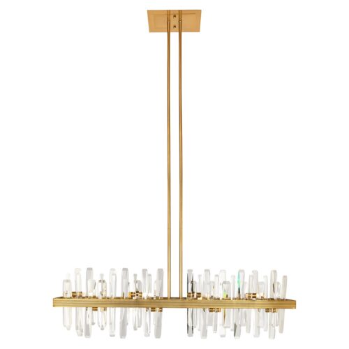 Hanglamp Briget Crystal 8-lamps