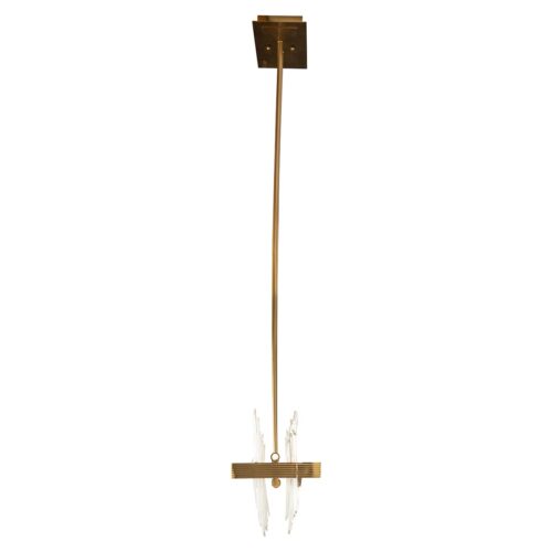 Hanglamp Briget Crystal 8-lamps - Afbeelding 3